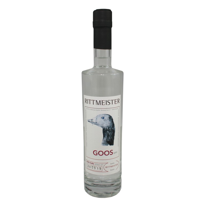 GOOS Baltic Vodka GOOS Baltic Vodka
