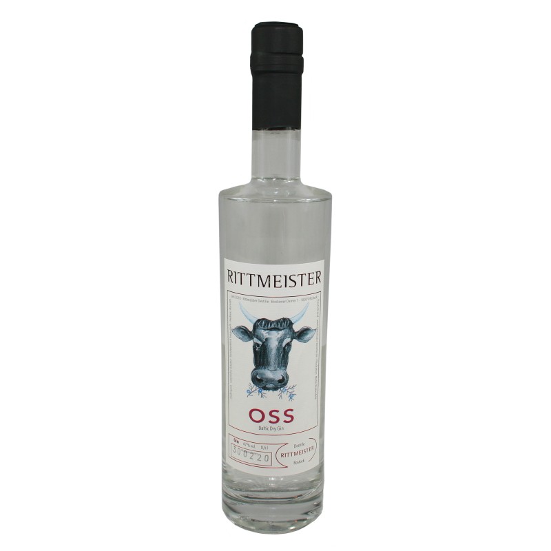 OSS Baltic Dry Gin OSS Baltic Dry Gin