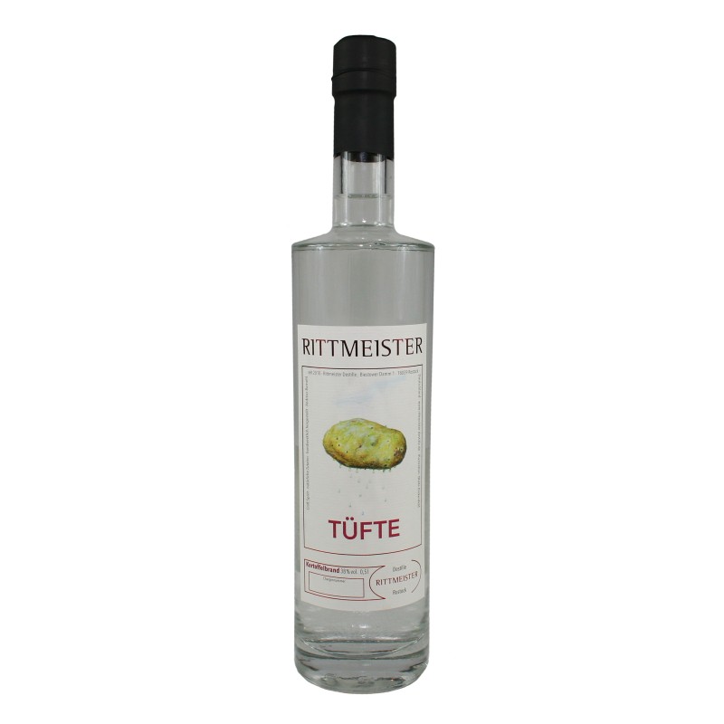 TÜFTE Kartoffelbrand