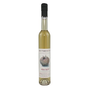 Obstbrand Alter Apfel
