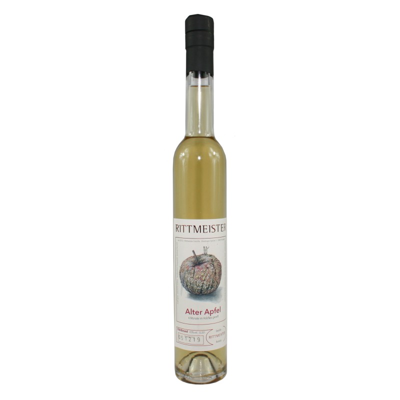 Obstbrand Alter Apfel Obstbrand Alter Apfel