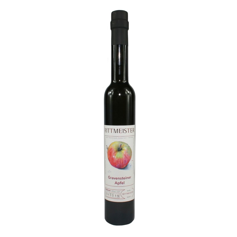 Gravensteiner Apfelbrand Gravensteiner Apfelbrand