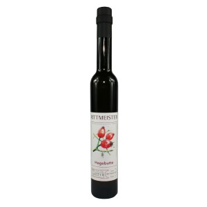 Obstbrand Hagebutte