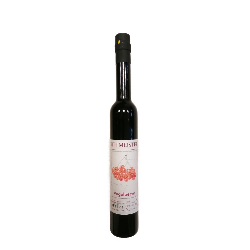 Obstbrand Vogelbeere Obstbrand Vogelbeere